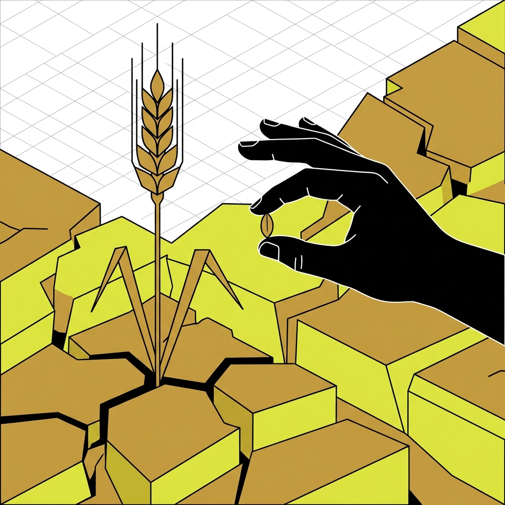 Jefara Plain · farmland